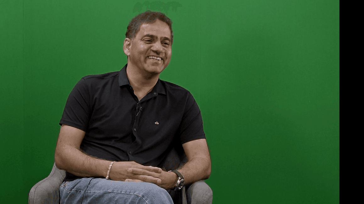 Before: Green Screen Raw Footage