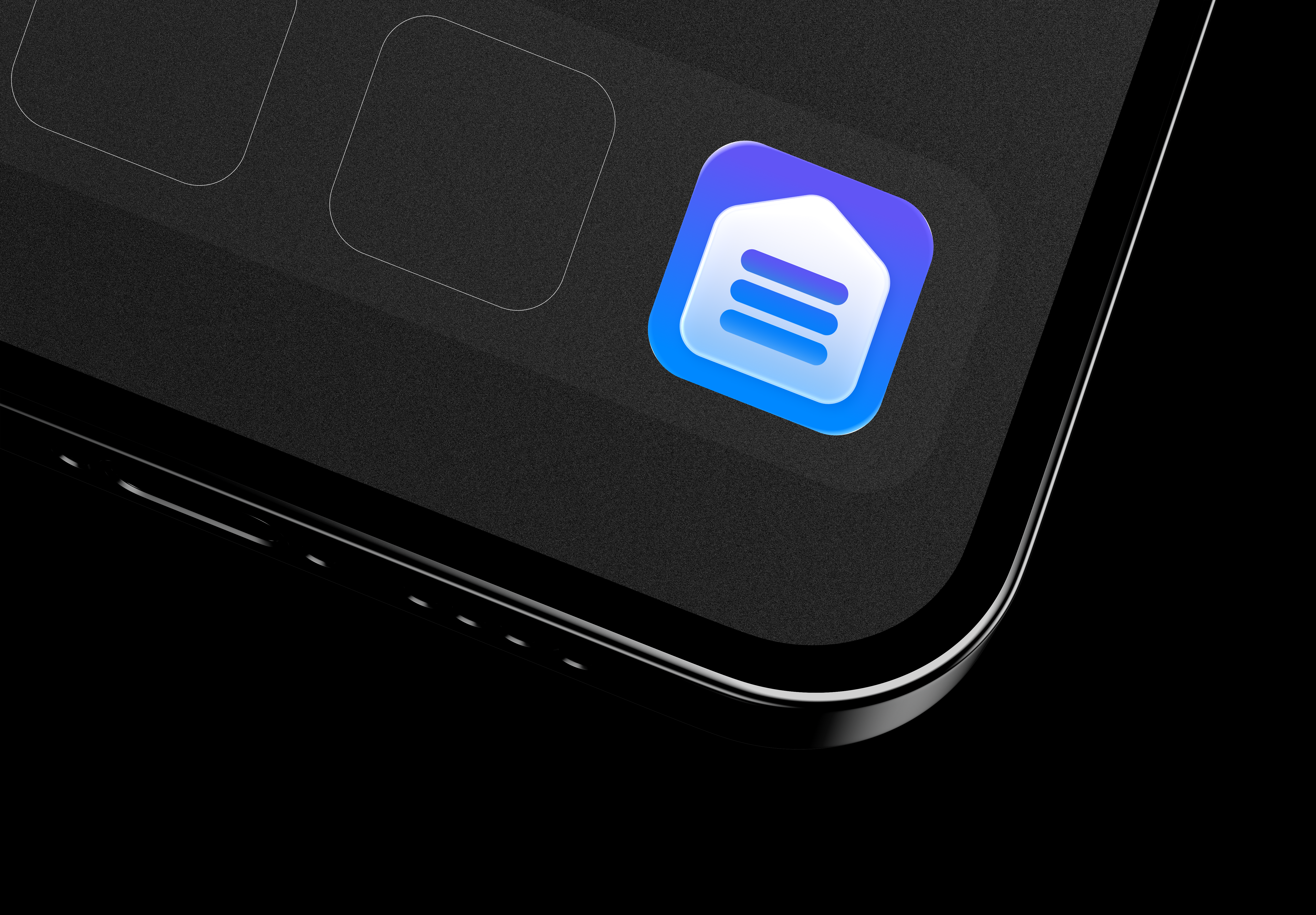 House Rules App Icon Mockup