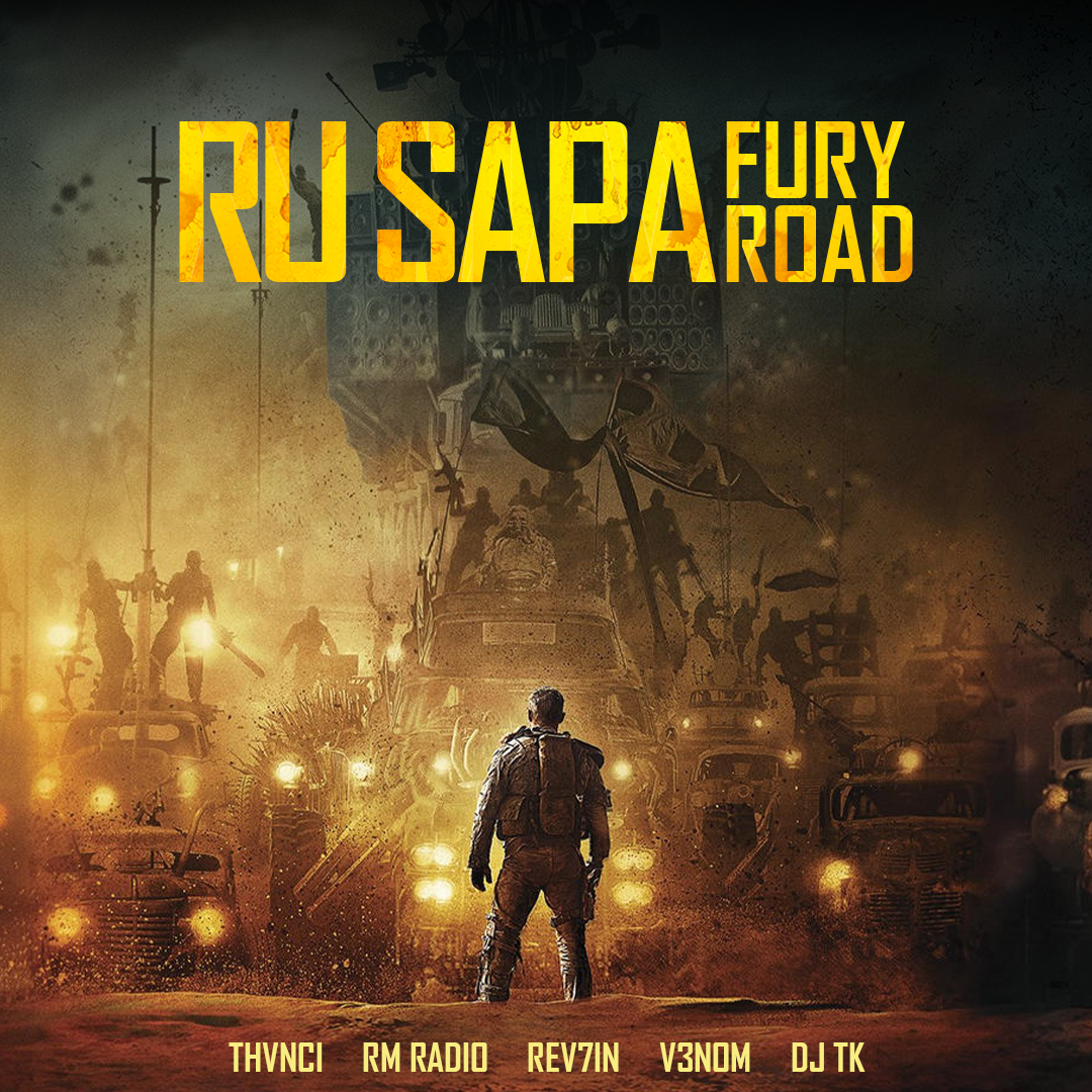 SAPA SoundCloud Cover